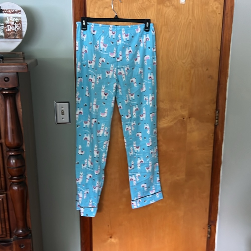 Karen Neuburger llama pajamas-NWOT - Picture 10 of 10